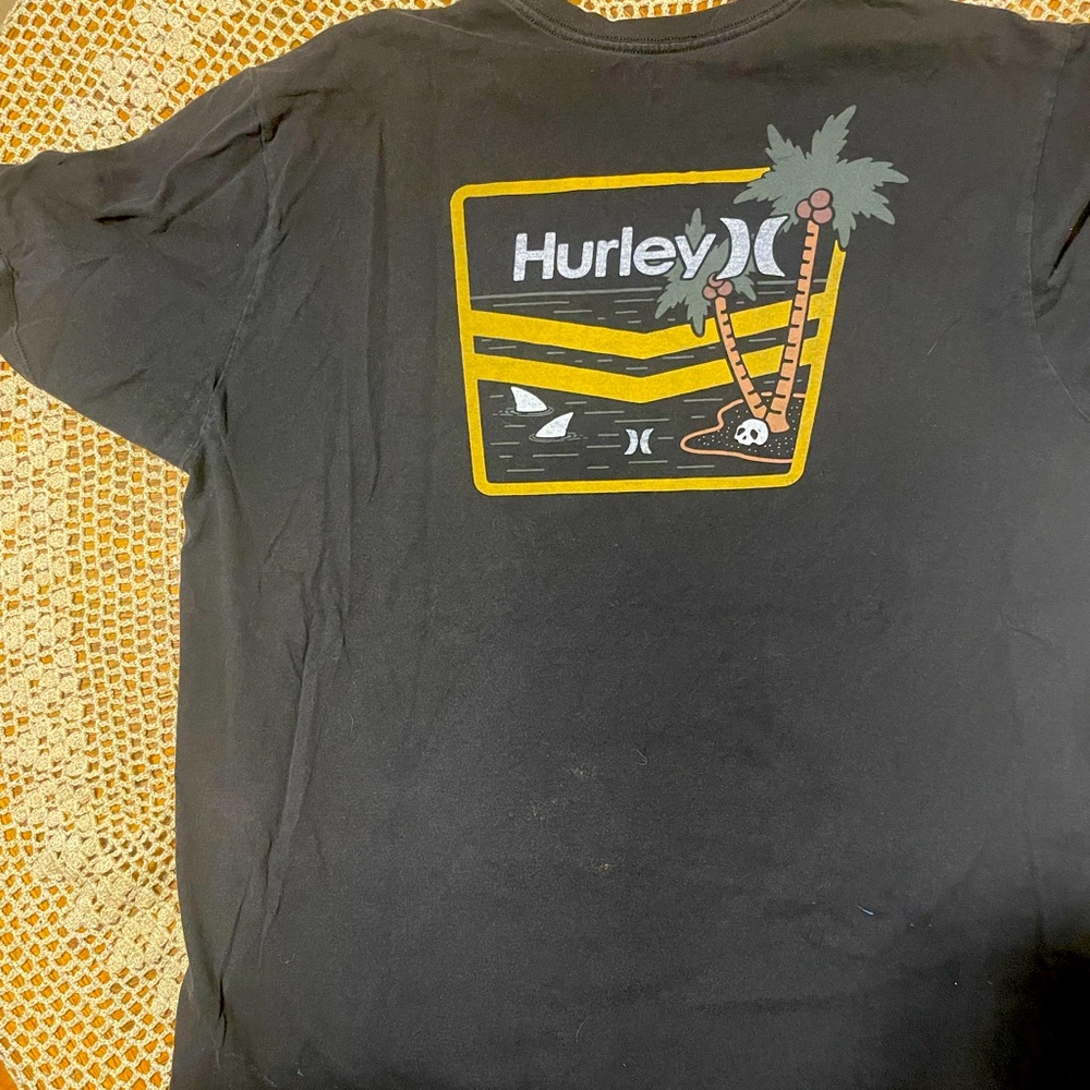 XL Hurley Mens T-Shirt